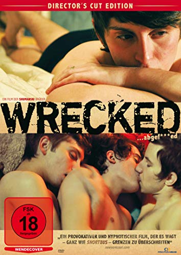 Wrecked ...abgef***ed (Director's Cut Edition) (OmU) - Mehr Infos/Bestellen
