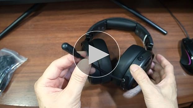 Amazon.co.jp: 【AOCゲーミングヘッドセット】7.1ch・50mmドライバー