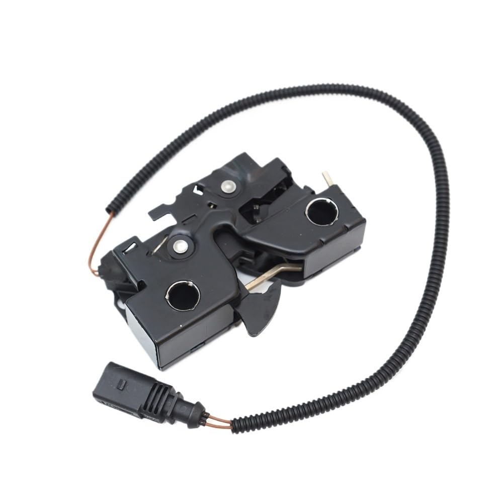 Rear Tailgate Lock Engine Hood Lock Latch for Golf for GTI 2014-2018 MK7 2015-2018 5G1 823 509 5G1823509