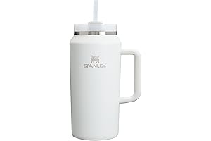 Stanley Quencher H2.0 FlowState Travel Tumbler With Straw 64oz
