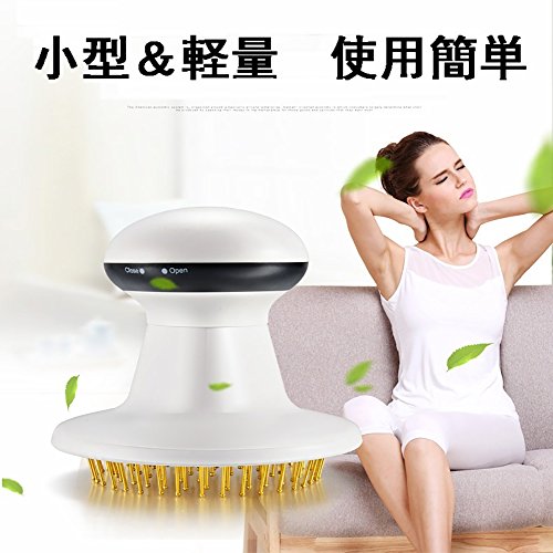 ヘッドマッサージャー人気ランキング12!自宅で頭皮ケアできる ...