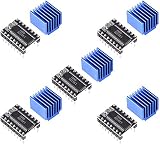 Nota: asegúrese de que la dirección de conexión sea la correcta, o probablemente quemará el chip del controlador y la placa del controlador. Se deben agregar disipadores de calor para mejorar la disipación de calor.