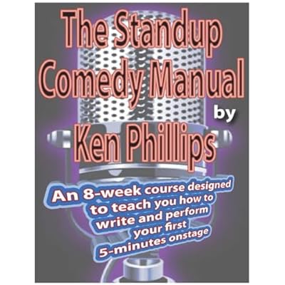 The Standup Comedy Manual
