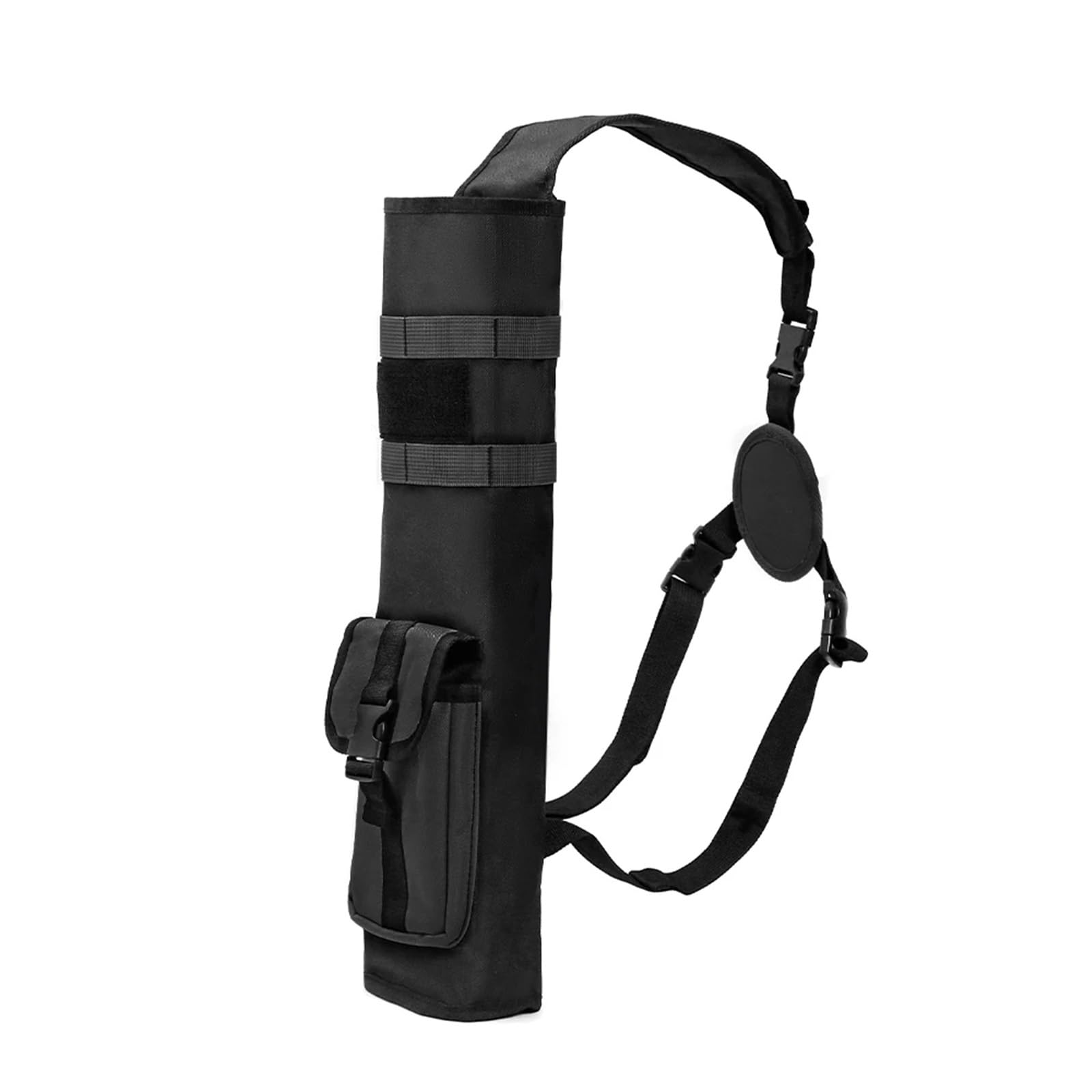 WDWDW Archery Arrow Quiver Holder Back Bag Pockets for Shooting