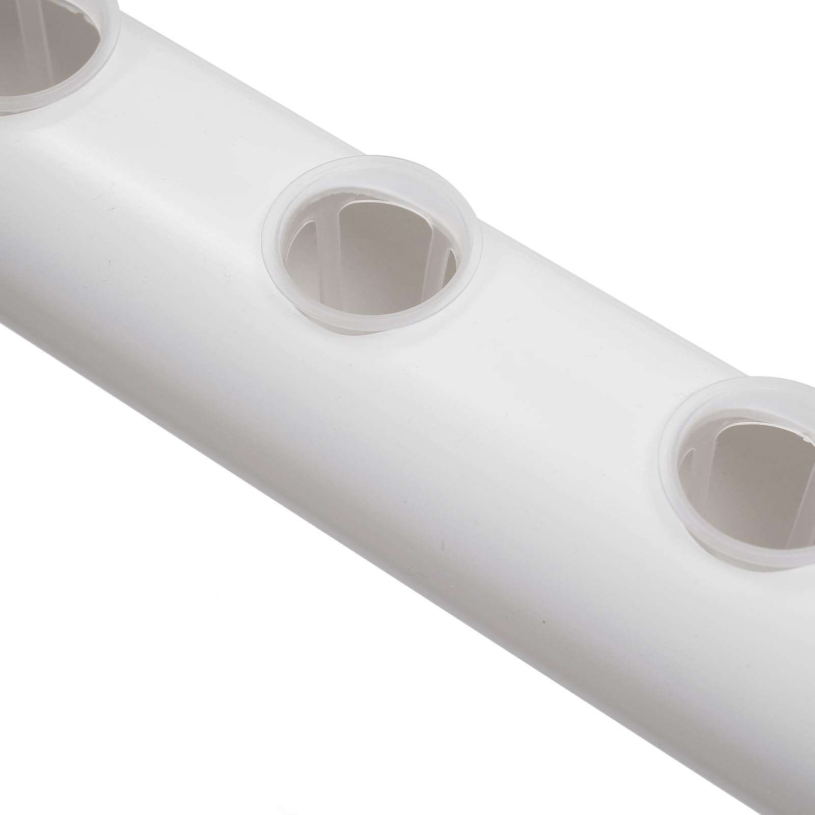 Hydroponic System Grow Kit 36 siti di piante in PVC, sistema idroponico per colture acquatiche, sistema di piante da giardino e esperimenti idroponici, 100 x 50 x 30 cm