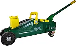 Macaco Hidráulico Tipo Jacaré de 2 Toneladas com Maleta-RIOSUL TOOLS-R07-0010