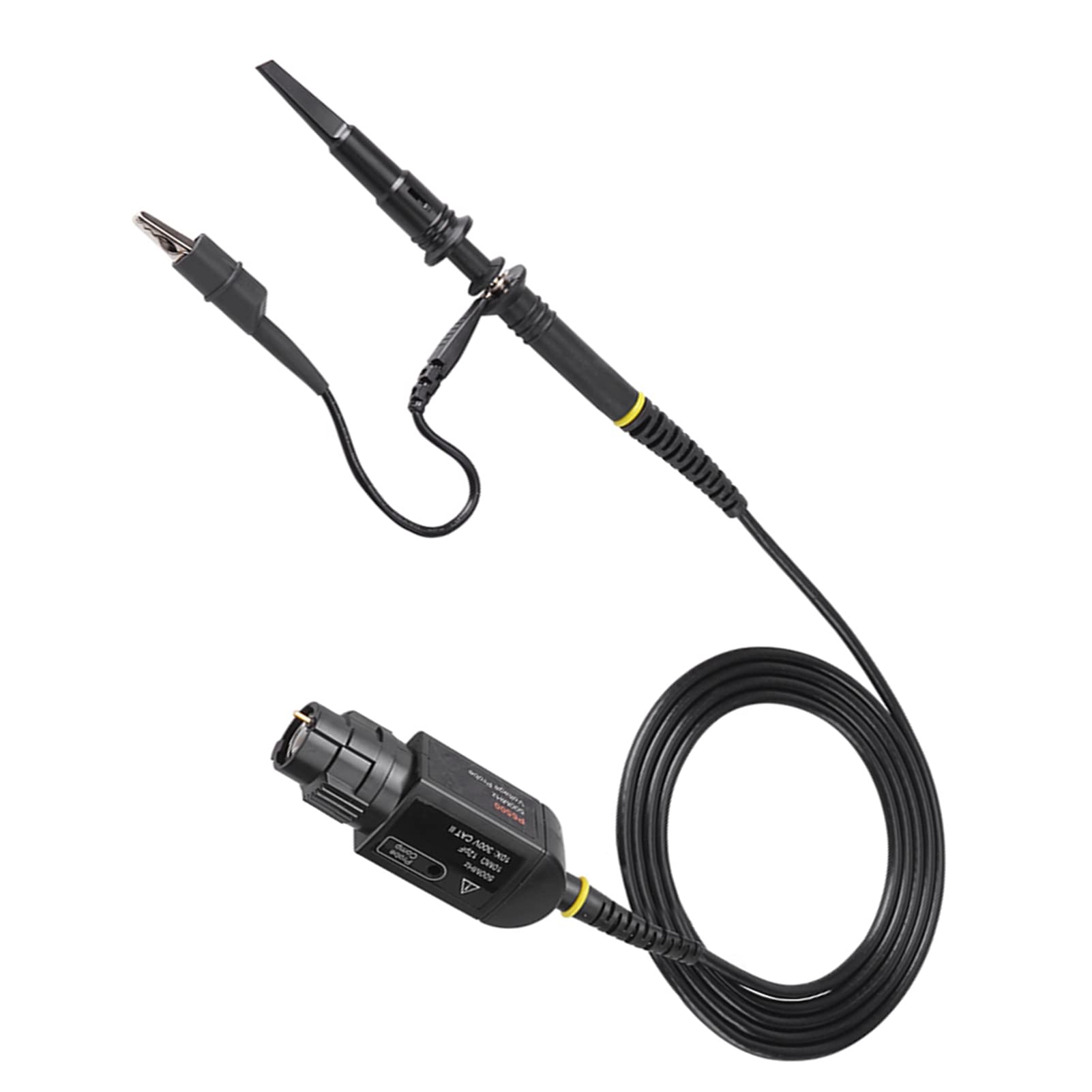 Oszilloskop Sonde 500 Mhz 10X Hohe Präzision Passive Sonde Clip für Digital Oszilloscope