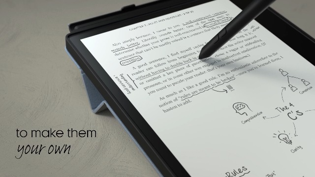 Kobo Elipsa Pack | eReader | 10.3” Glare Free Touchscreen