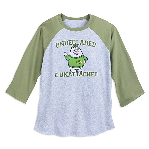 T-shirt Disney Squishy Monsters University adulte vert taille L homme