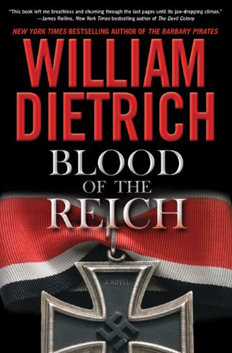 Blood of the Reich: A Novel      Kindle Edition