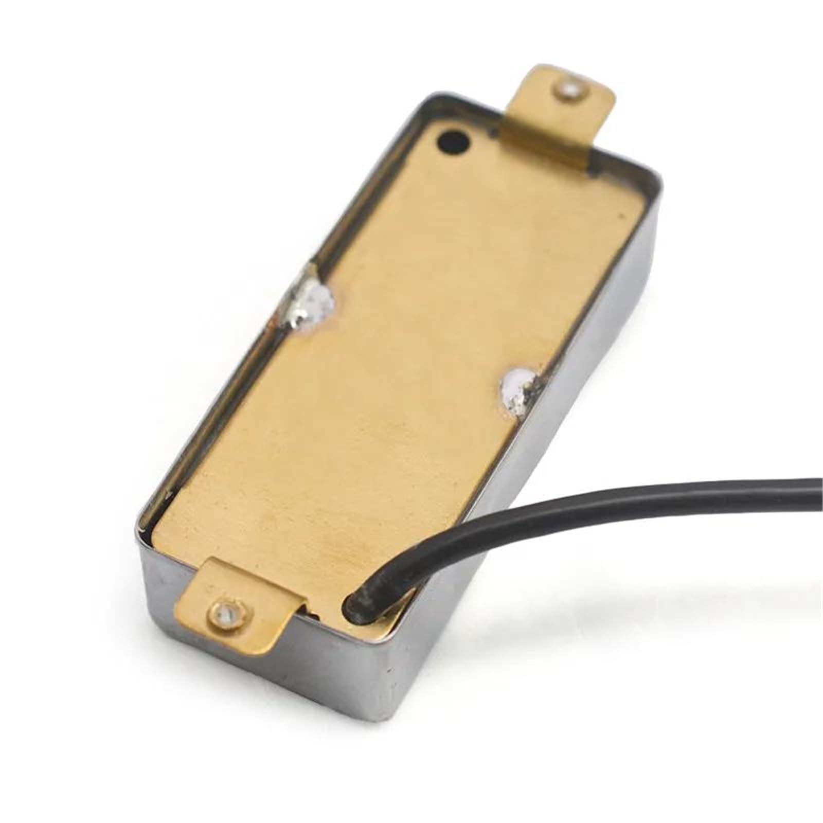 Przetwornik Do Gitary Elektrycznej Przetwornik Mini Humbucker | 68x29MM potrójna szyna 4-przewodowa cewka z wyjściem 9K do gitary elektrycznej