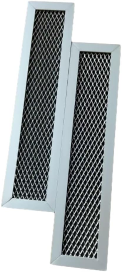 OEM Quality Microwave Filter for Frigidaire FGMV17WNVFA,FMV152KSA, FMV152KBA,FMV152KMA, FMV152KQA,FMV152KWA (charcoal filter)