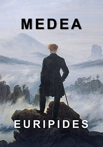 Medea 1549854941 Book Cover