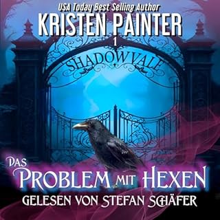 Das Problem mit Hexen cover art