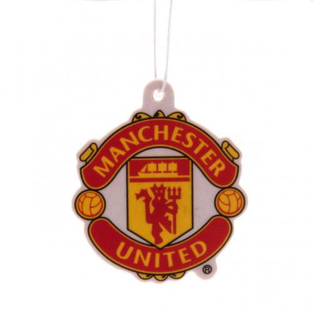 Oficial Manchester United FC Ambientador para coche