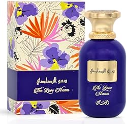 Rasasi Wahat Al Omara The Love Stream Unisex EDP 100ml
