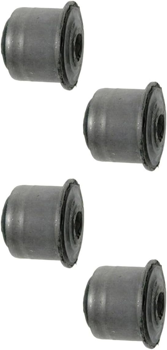 4 Pieces - Front I-Beam Axle Pivot Bushing Left Right for Navajo for Explorer for E150 Club Wagon & Econoline & Econoline Club Wagon for F350/F250/F150/E150 2WD