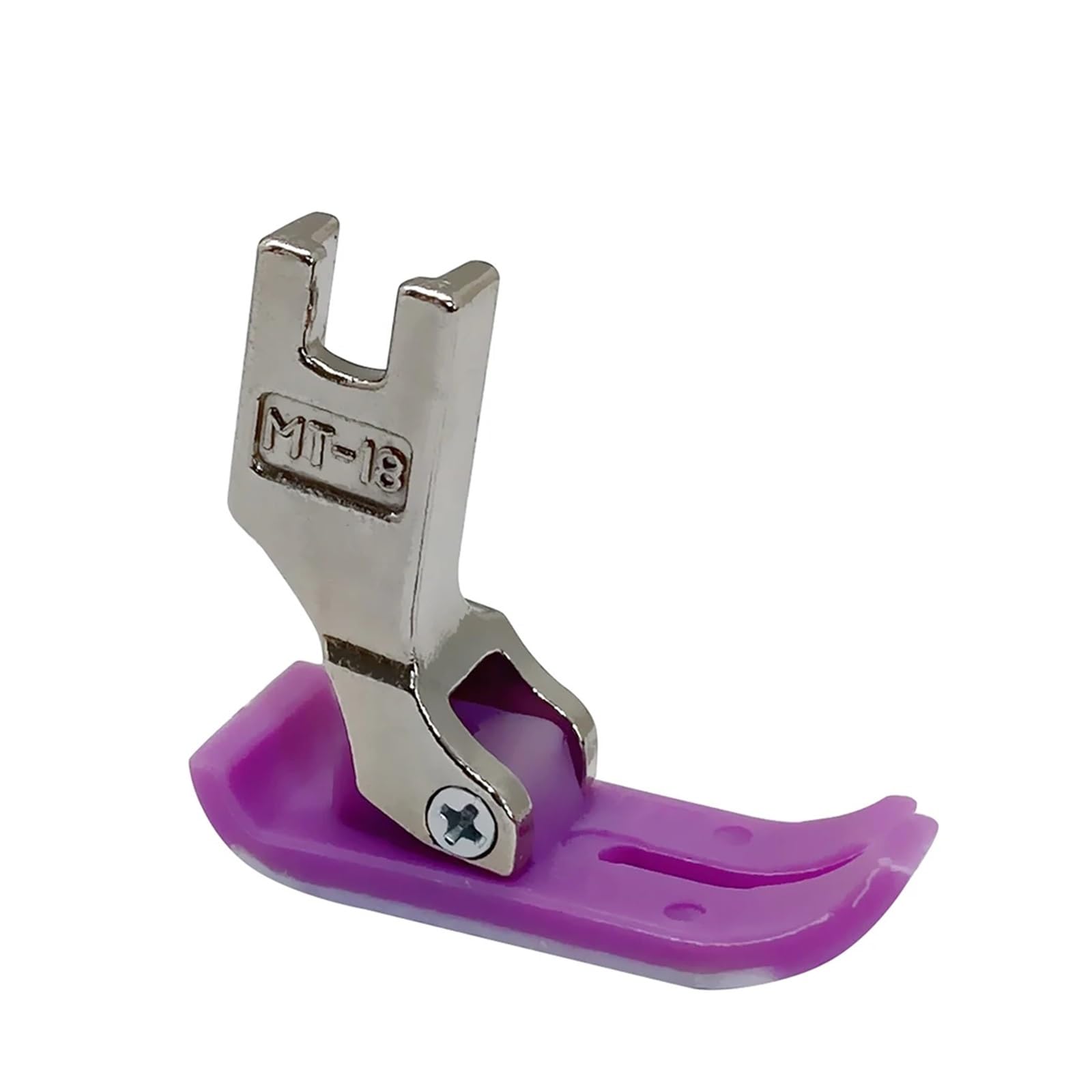 MT-18 Rubber Presser Foot For Industrial Single Needle Sewing Machine(A)