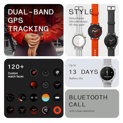 CMF Watch 3 Pro – Intelligente Smartwatch