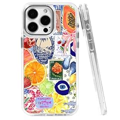 Bow European Summer Lemon Collage