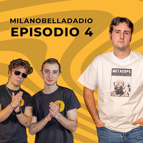 Milano non è più sicura - Trapping Episodio 4 Titelbild