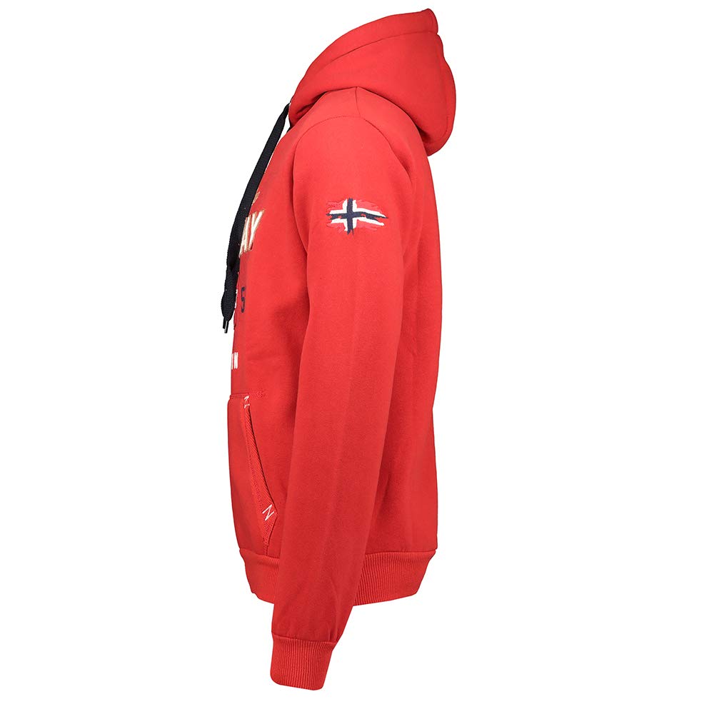 Geographical Norway Guitre Męska bluza męska