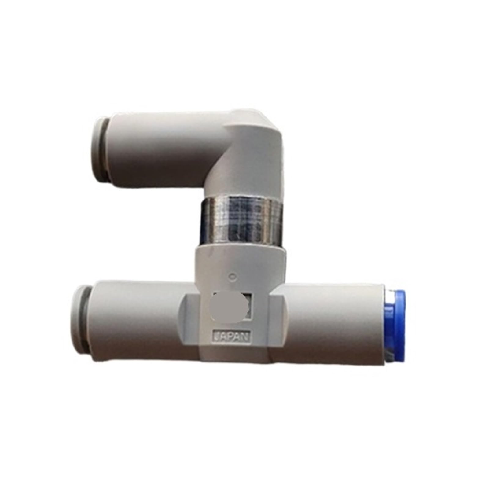 Vanne de régulation de vitesse VR1211F-04 régulateur pneumatique air