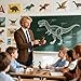 Imagen de DxxD Dinosaurios Juguetes para Niños de 3 4 5 6 7 8 años
