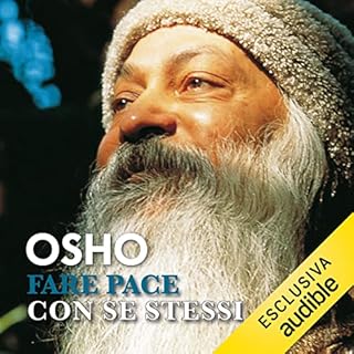 Fare pace con se stessi copertina