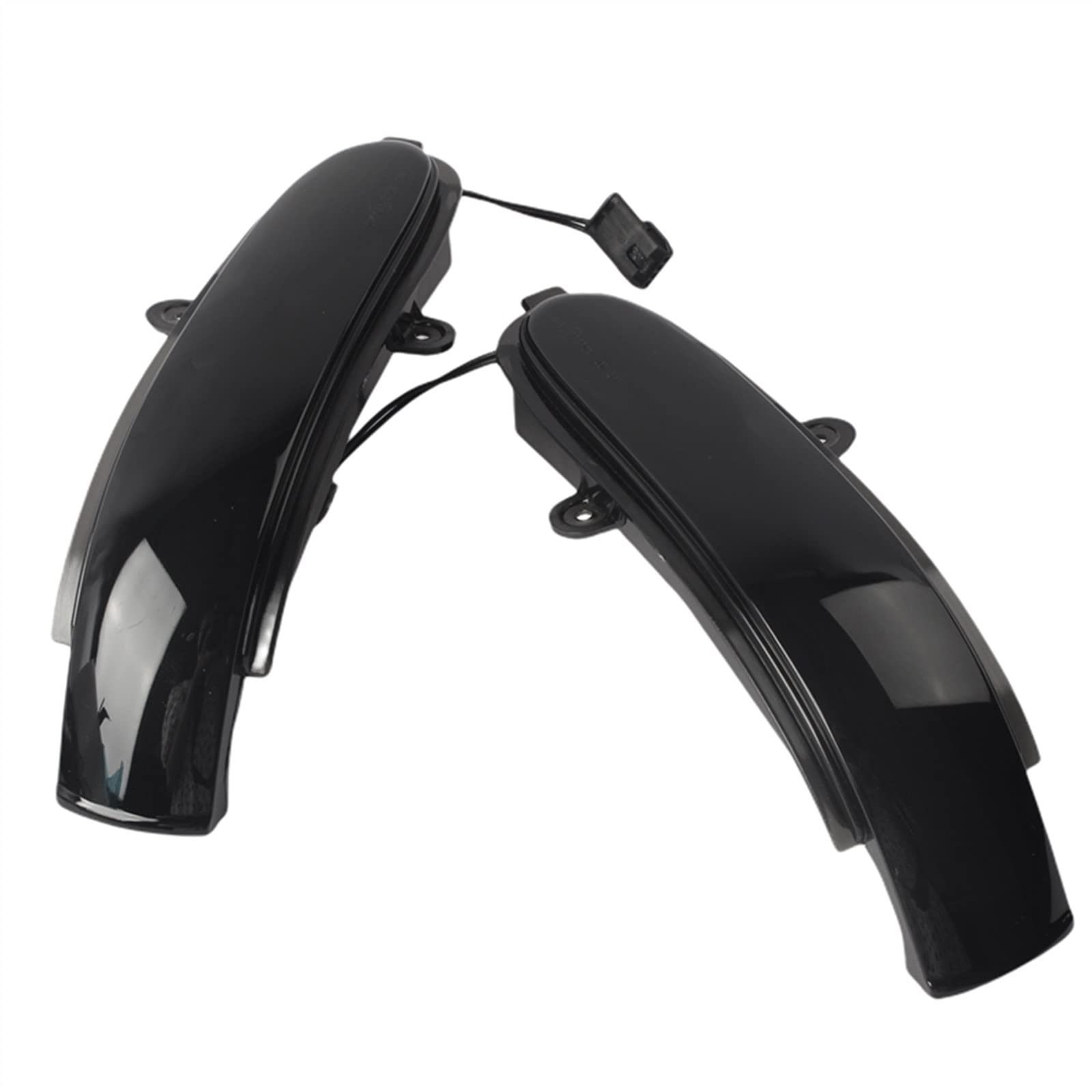 Luz Intermitente Derecho Lado Luz LED De Señal De Giro Dinámica para Coche Luz Espejo Retrovisor Lateral para Mercedes para Benz Clase E W211 S211 2002-2007 Clase G W463 Piloto Lateral