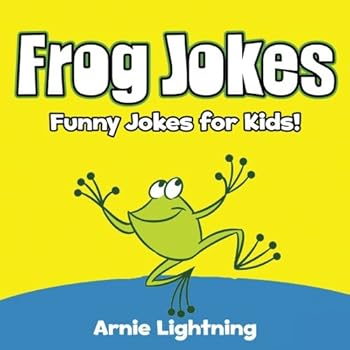 Paperback Frog Jokes: Funny Frog Jokes for Kids! Book
