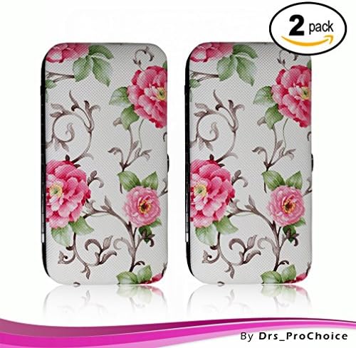 Best Friend French Manicure Set 2 Pack. Share It With A Friend and You Both Will Have The Best Looking Nails In Town. (2 Separately Boxed Units).…