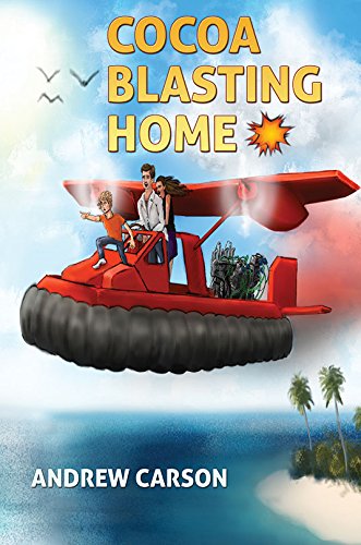 Cocoa Blasting Home: Carson, Andrew: 9781784559472: Amazon.com: Books