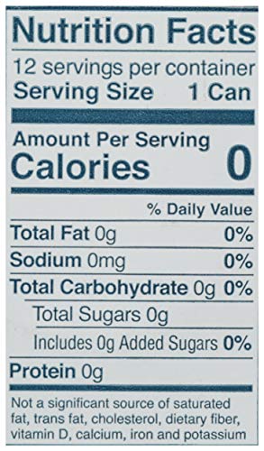 Image of Waterloo Sparkling Water Waterloo Peach Sparkling Water, 12 Fl oz, 12 Fl oz