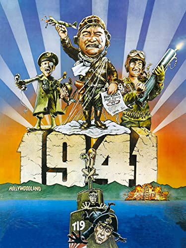  1941 - Allarme a Hollywood