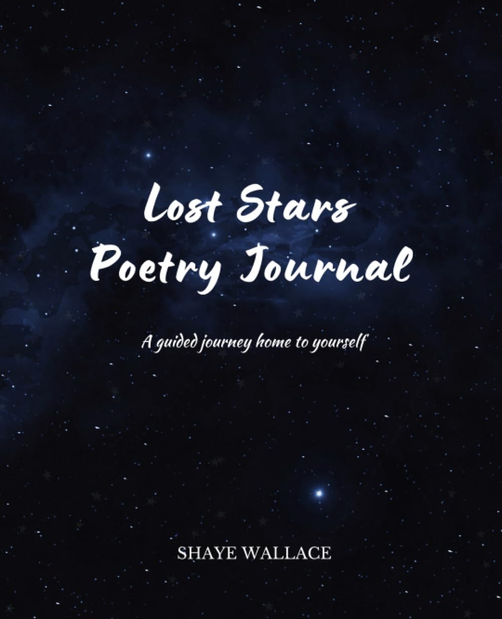 Independently published Lost Stars Poetry Journal