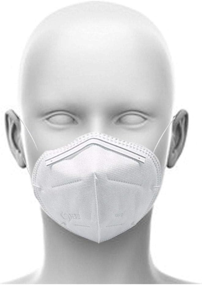 FLOH Sharp Mask for Face, Anti Polution Mask Pack of 4