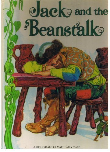 Jack & The Beanstalk by Kay Brown (1978-11-05) B01MRIG9PI Book Cover
