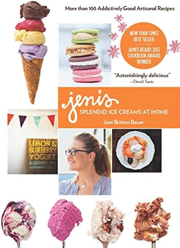 Jeni's Splendid Ice Creams at Home: Regular Version Kindle Edition
