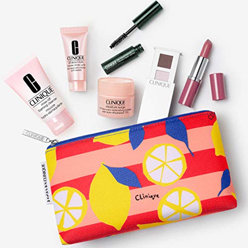 Clinique 2022 Summer Look + #1 Eye Cream 7pc Gift Set including Full Size All about Eyes