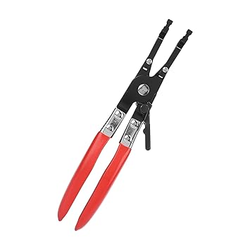 Soldering Plier,Soldering Plier Wire Welding Clamp Pick UP Aid Tool for Automobile Maintenance Repairing Hand Tools