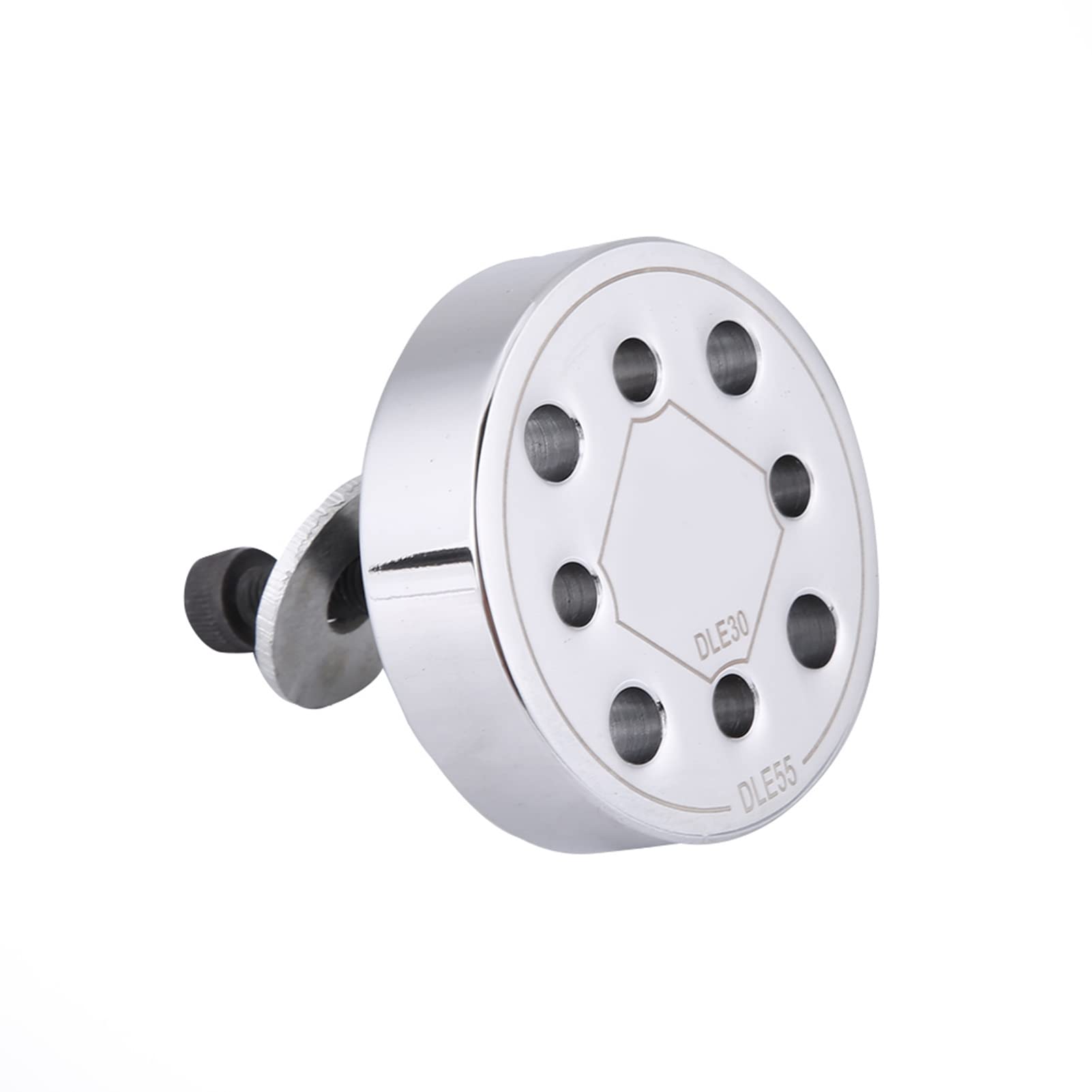 Dle Prop Boor, Gids Propeller 30 Rc Model Vliegtuig Accessoire Propellers 35 Ra 40 Metalen Rc Sory Jig Voor DLE30 DLE55 EME55 Motor Voor DLE30 DLE55 EME55