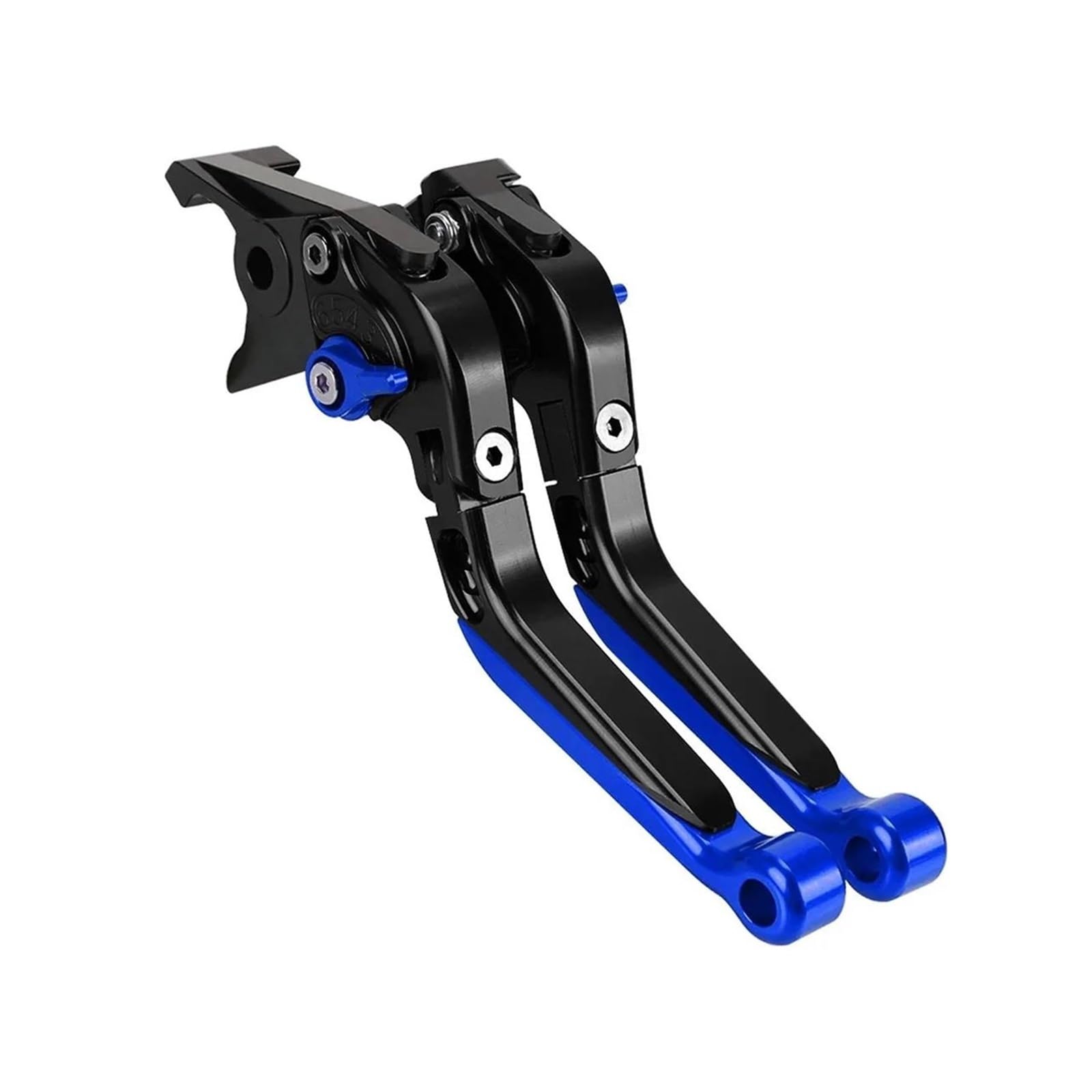 Heyhellnin Y For 250R 300R/Z300 400 Z250sl Z400 Z125 Motorcycle Accessories Brake Clutch Levers Motorbike Brake Levers(Y)