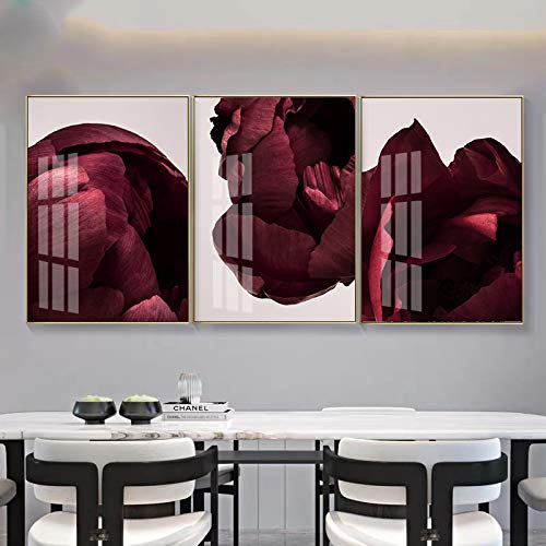 Affiche d'art pour salon moderne pour habiller un grand mur nu