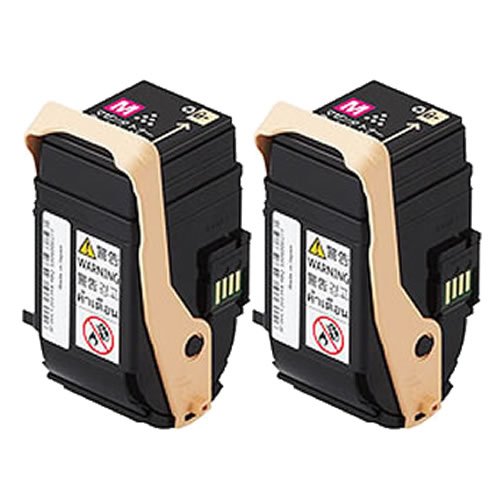 Amazon.co.jp: Genuine Fuji XEROX CT202453 Magenta M Toner 