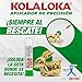Kola Loka Krazy Super Glue 2g with Precision Tip – Instant Adhesive for Plastic, Metal, Ceramic, Wood