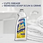 Soft Scrub All Purpose Cleaner, Surface Cleanser, Lemon, 36 Fluid Ounces, 6 Count - Image 3
