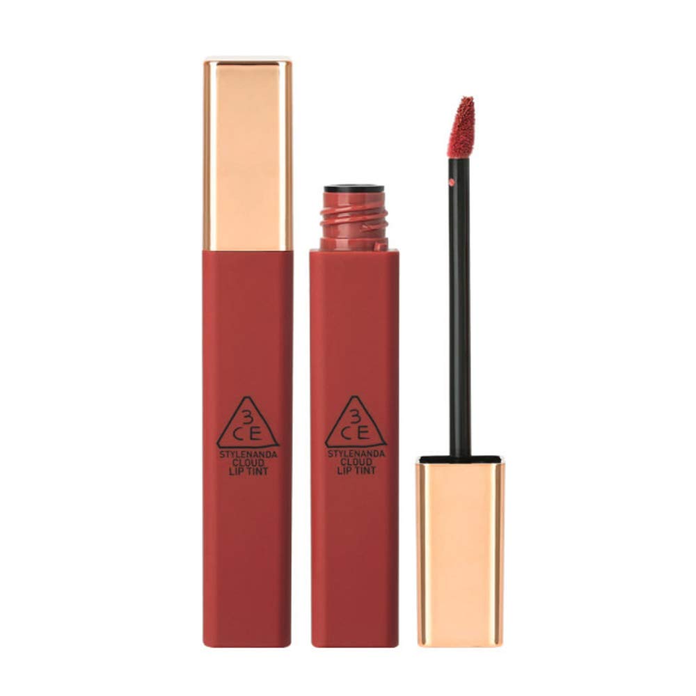 3CE]Cloud Lip Tint(Live A Little) - Matte finishing Lip Tint 2019