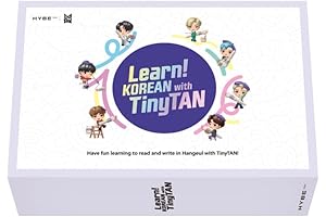 Learn Korean with TinyTAN: A Comprehensive Guide for Beginners