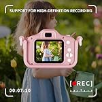 Kids Camera, 2.0 Inch LCD Screen,32GB SD Card, Gift for Girls - Image 4